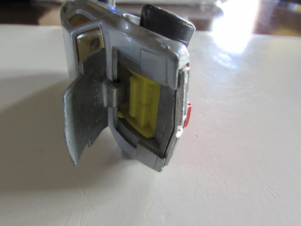 Matchbox Super kings - Maserati Bora del 1975 - sc. 1:43 - Immagine 3 di 4