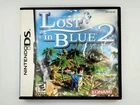 Lost in Blue 2 (Nintendo DS, 2007) COMPLETE