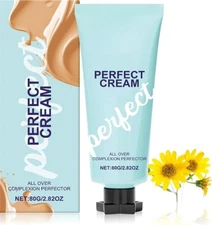 All Over Body Makeup Perfect Creme Cream 2.82 oz/80g Concealer, Foundation NIB