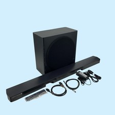 Samsung 3.1-Channel Soundbar HW-B650 with PS-WA87B Subwoofer CP6783