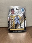 2024 Bowman Chrome KONNOR GRIFFIN Die-Cut Top Prospects In Action