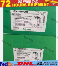 Brand New Schneider Electric LXM32SD72N4 Lexium 32 LXM32S Servo Drive