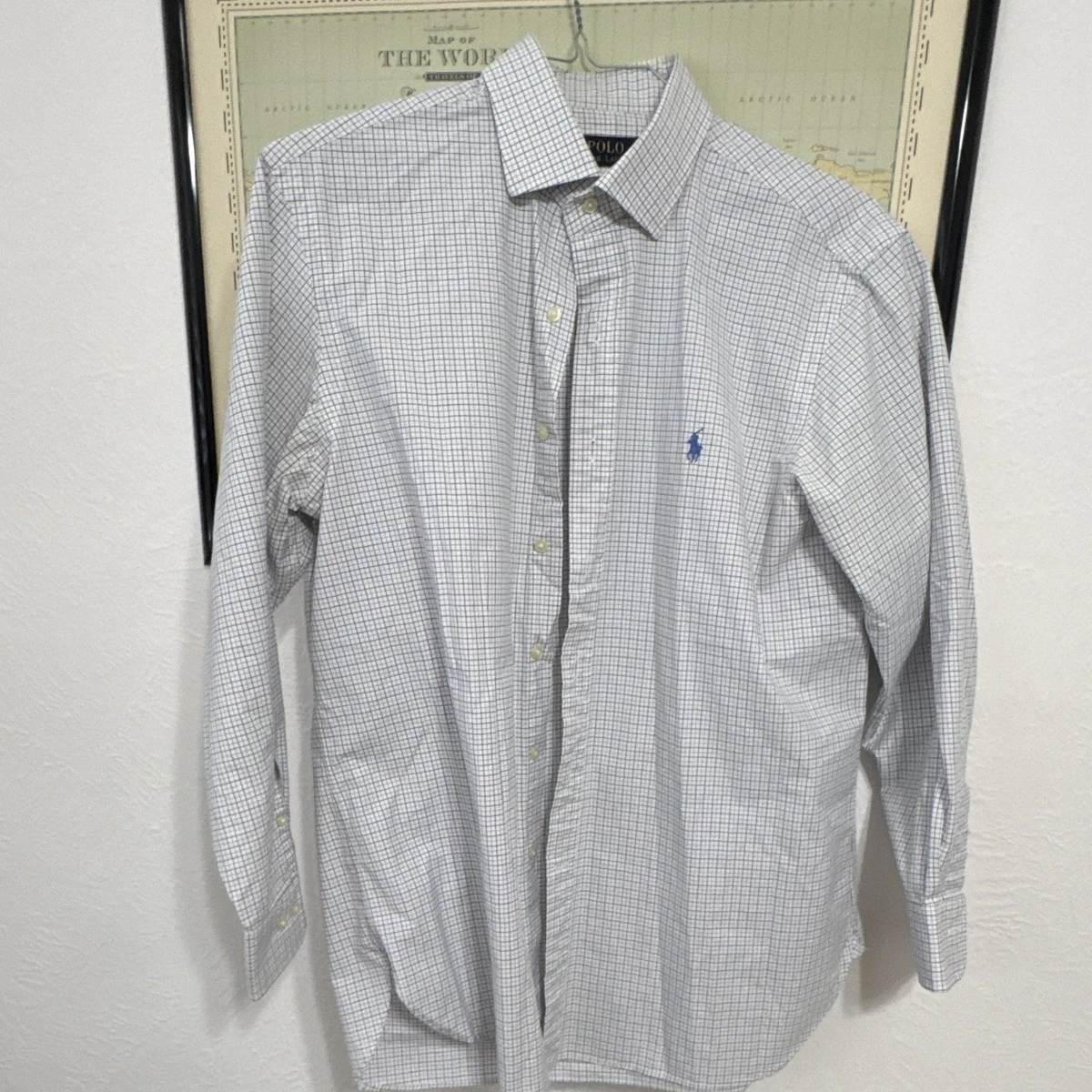 Polo Ralph Lauren Men's Dress Shirts for sale - eBay Polo Ralph Lauren Men's Dress Shirts for sale - eBay