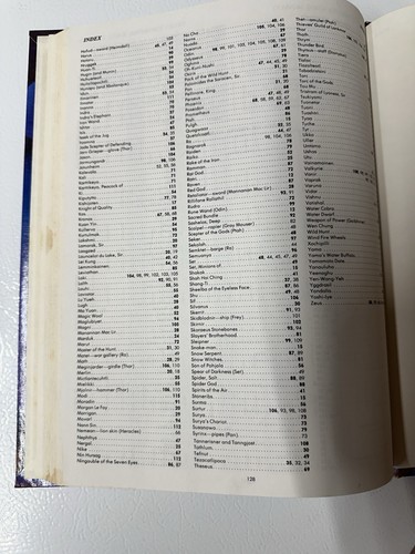 Advanced Dungeons & Dragons Deities & Demigods • 1st Edition 1980 D&D 128 Pages - Picture 15 of 19