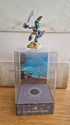 Skylanders Eon's Elite Chop Chop mit Box