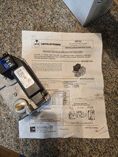 White Rogers 36F22 DSI and HSI fast opening combination gas valve (436_