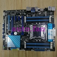 For Used P9X79 2011 Pin X79 Motherboard *ss