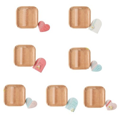 Grade Small Biscuit Moulds Easy to Use Biscuit Stamps Various Shape