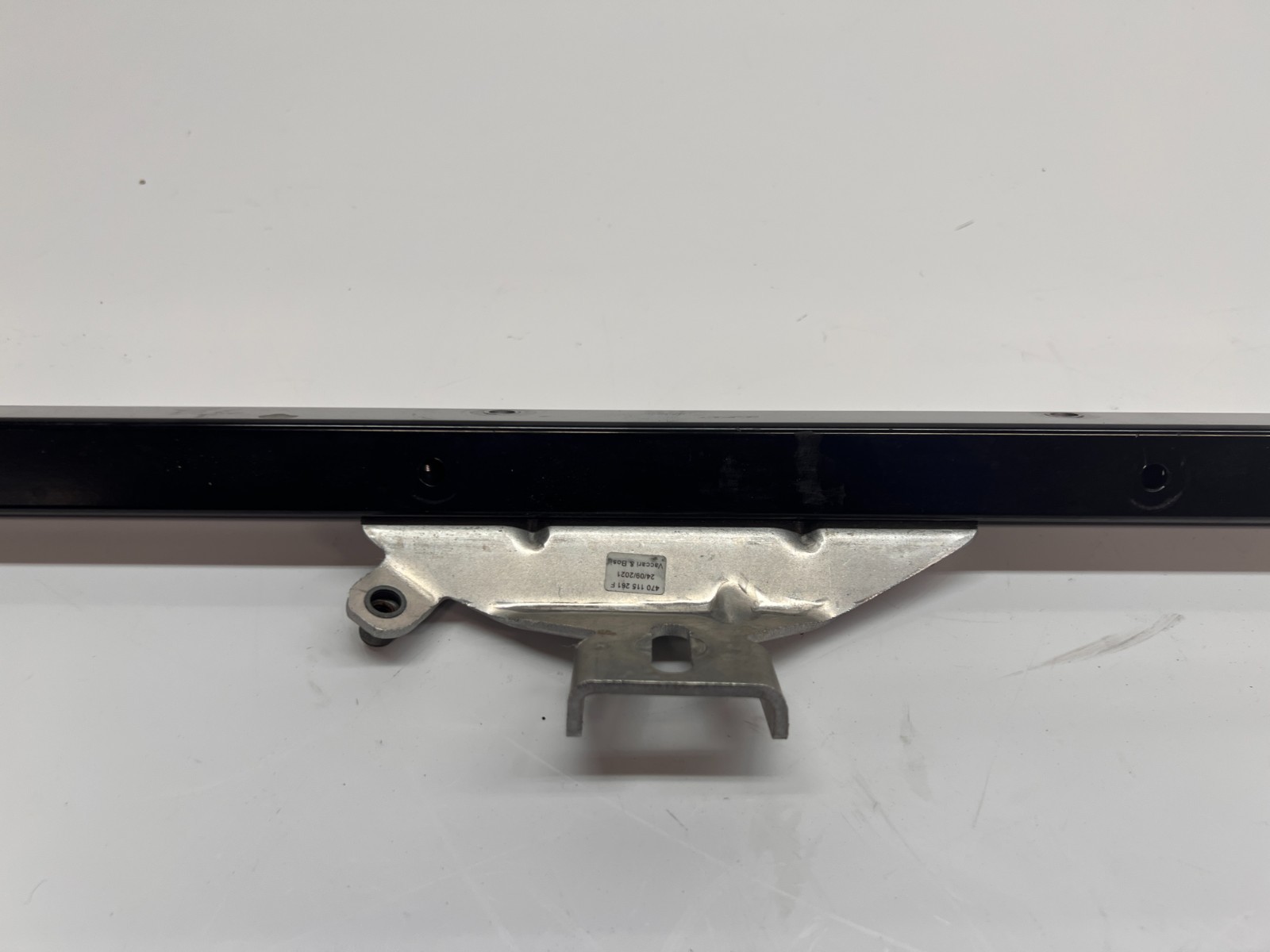 LAMBORGHINI AVENTADOR S LP700 LP750 REAR UPPER WING STRUT BRACE 470814519D