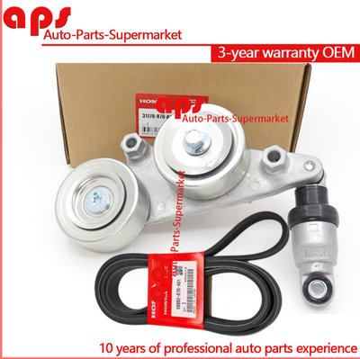 #ad #ad OEM Serpentine Drive Belt Tensioner Belt For 05 10 Honda Pilot Accord Odyssey $99.75