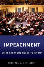 Impeachment: What Everyone Needs to Know(R) b...