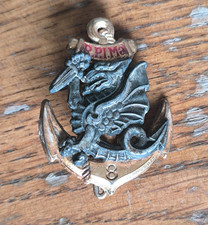 Insigne 8° RPIMa Régiment