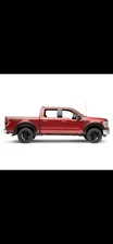 2021- 25 F150 fender flares Bushwacker 20964-0 Ext-A-Fender, Fr & Rr 4pc Flares 
