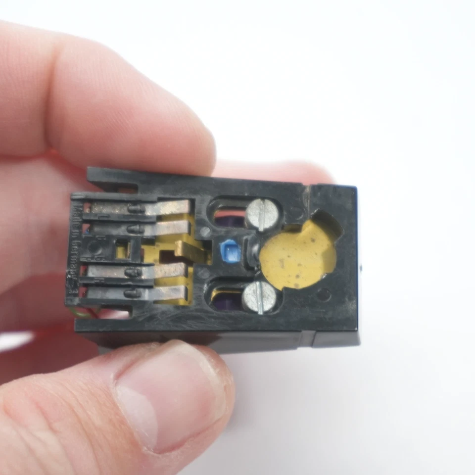 Cartucho tocadiscos vintage Empire 999 VE E Foto 4 de 4