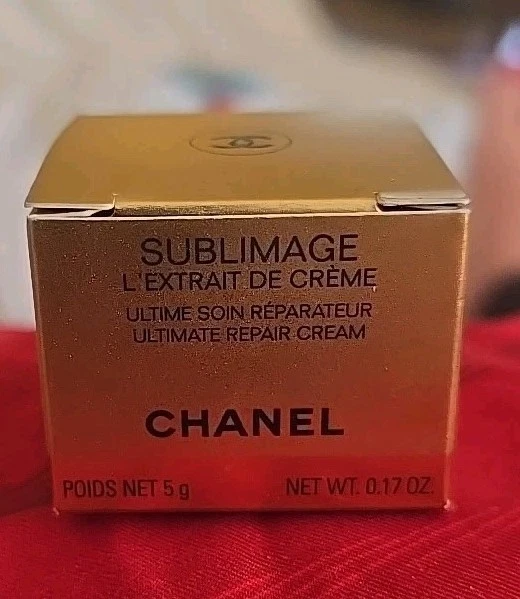 CHANEL Sublimage L'extrait de Creme - 0,17 oz Foto 3 de 3
