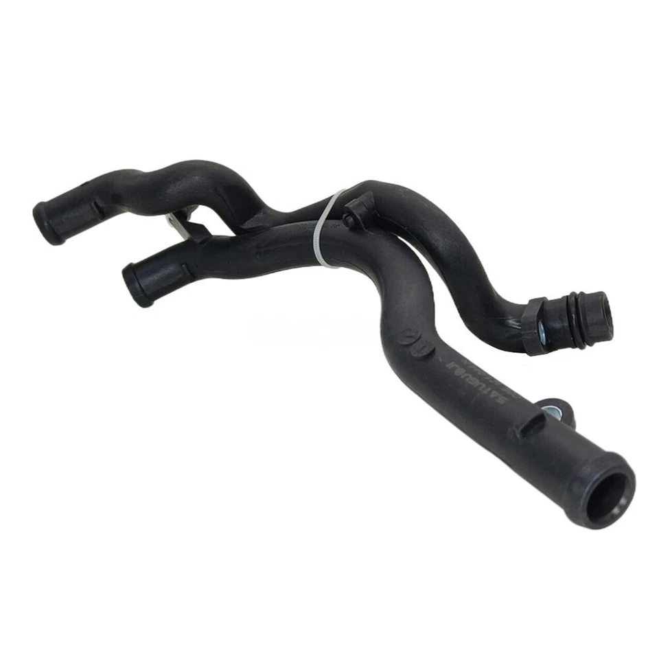 Nuevo conjunto de tubo de refrigerante del motor para Audi A4 A5 A6 A8 Q7 VW Touareg 06E121044N Foto 2 de 4