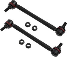 Adjustable Front Stabilizer Sway Bar End Links Kits 225MM-265MM Overall...