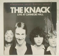The Knack Live in der Carnegie Hall 1979 Laserdisc USA