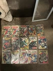 Marvel Comics Comic Lot Spider-Man Fantastic Four Avengers Daredevil Sub-Mariner