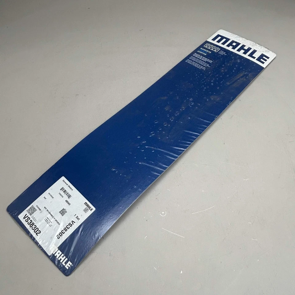 MAHLE Valve Cover Gasket Replacement Set For Cadillac VS38302 - Image 2 of 4