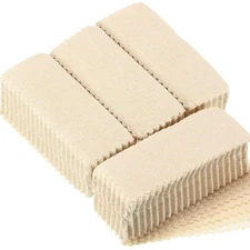 Teling 1000 Pcs Muslin Cloth Wax Strips for Waxing Tear Resistant Epilating... 