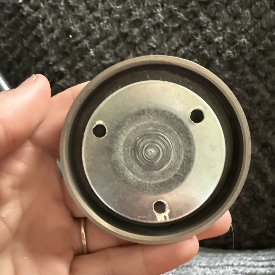 Crystal Dummy Door Handle - Image 3 of 3