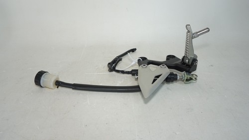 2025 24 Kawasaki Ninja 500 EX500 Right Front Foot Peg Brake Master 308843 OEM - Picture 6 of 9