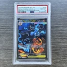 Mega Charizard X ex 125/094 Me02 Phantasmal Flames SIR Holo Eng 2025 PSA 10