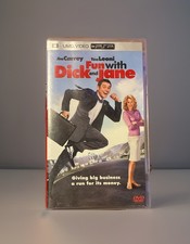 Fun with Dick and Jane UMD Video for PSP 2005 PG-13 Comedy Jim Carrey