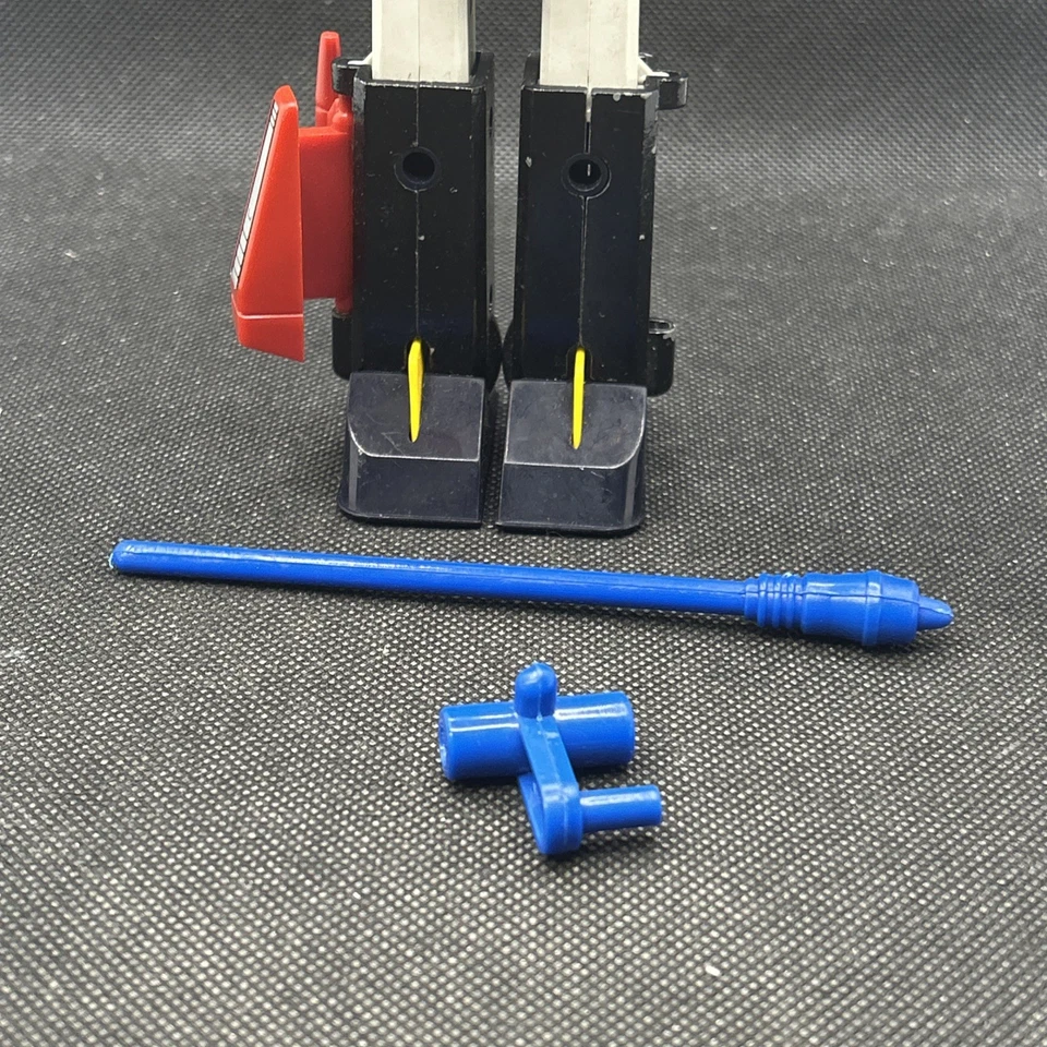 Robot- TRIDER G7 - Rottame - Testa Sana - Immagine 2 di 4