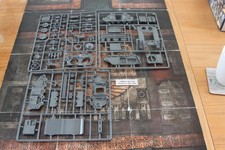 WH40K - ADEPTUS SORORITAS - RHINO RAZORBACK MKII IMMOLATOR - 2004 NEW SPRUE