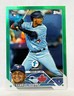 2023 Topps Series 1 1st Edition Gabriel Moreno #169 RC Green Foil Blue Jays /150