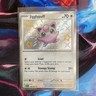 Pokemon SV Paldean Fates Jigglypuff #198/091 NM Condition