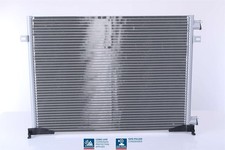 Condensateur Nissan PRIMASTAR