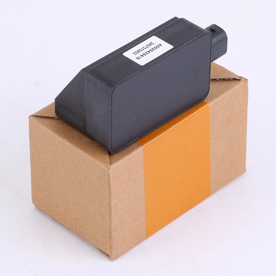 0025429418 For Mercedes-Benz SLK ML C240 Yaw Turn Rate Angle Sensor 2001-2003 US Foto 2 de 4