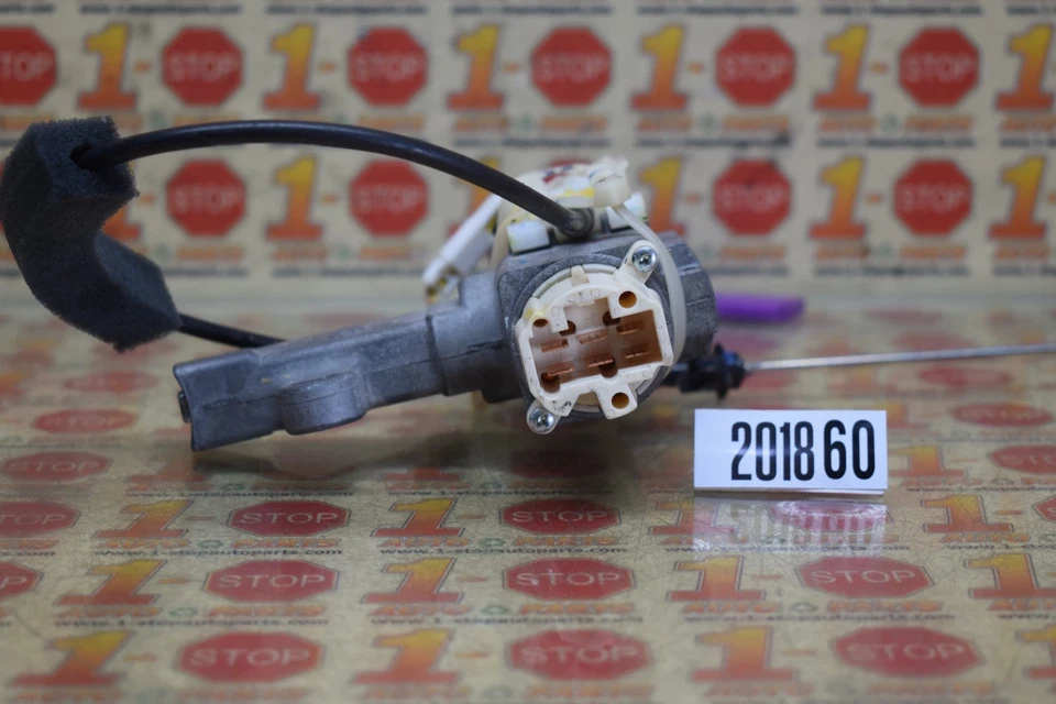 2012-2020 NISSAN NV 1500 IGNITION SWITCH STARTER LOCK CYLINDER W/ KEY OEM - Image 3 of 4