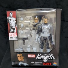 Mafex Punisher comic ver.