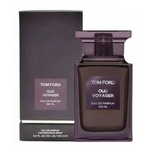 Tom Ford Oud Voyager Eau de Parfum Spray 100 ml / 3.4 fl oz Tester Unisex Scent