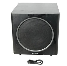 Polk Audio PSW 110 Powered Subwoofer- Free shipping