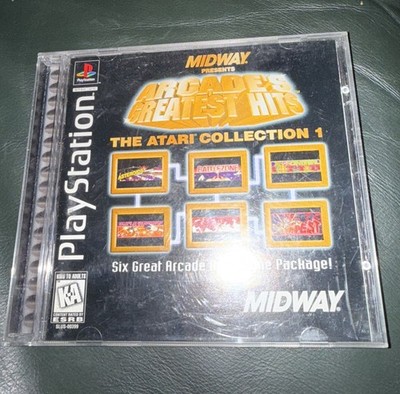 Jouez à Arcade's Greatest Hits - The Atari Collection 2 en