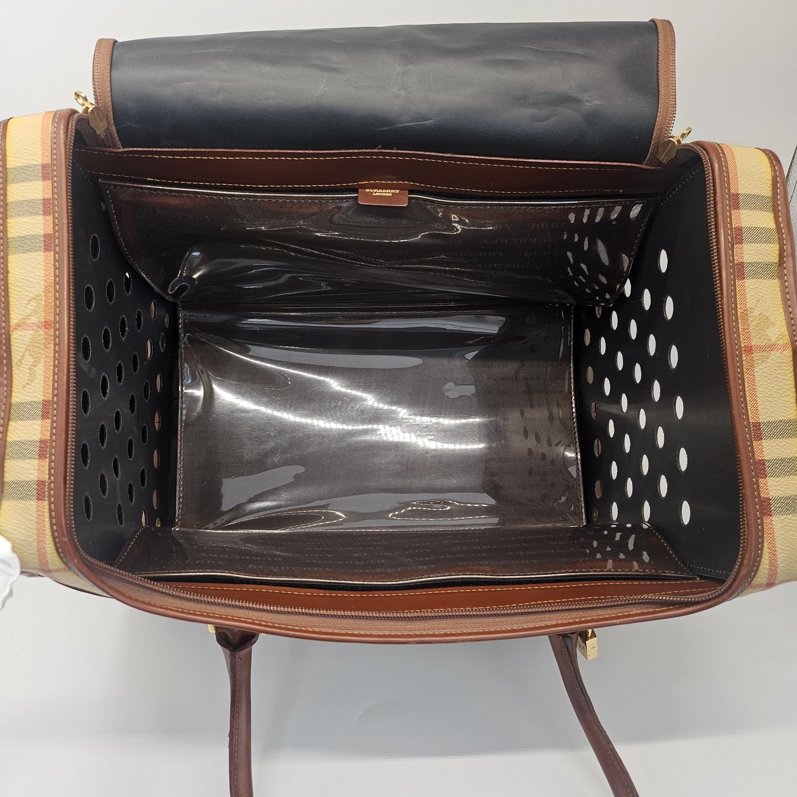 Burberry Pet Carrier 146780509 thumbnail 11