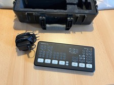 Blackmagic Atem Mini Pro  - Videomischer / Streaming - sehr guter Zustand + Case