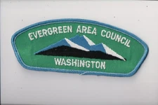 Evergreen Area Council T-1a CSP