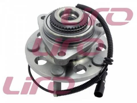 RADNABE VORNE FEBEST 1482-KYRF V NEU OE QUALITÄT - Bild 4 von 4