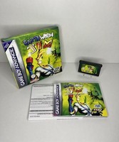 Nintendo Game Boy Advance Spiel : Earthworm Jim - Modul Anleitung Ovp / Gba Pal