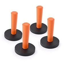  Vinyl Wrap Magnets Car Wrap Magnet Holder Window Tint Tool for Sign Orange