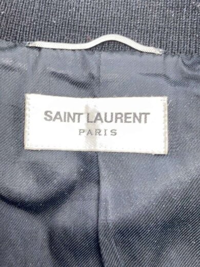 SAINT LAURENT Blouson 52 Cotone BLK