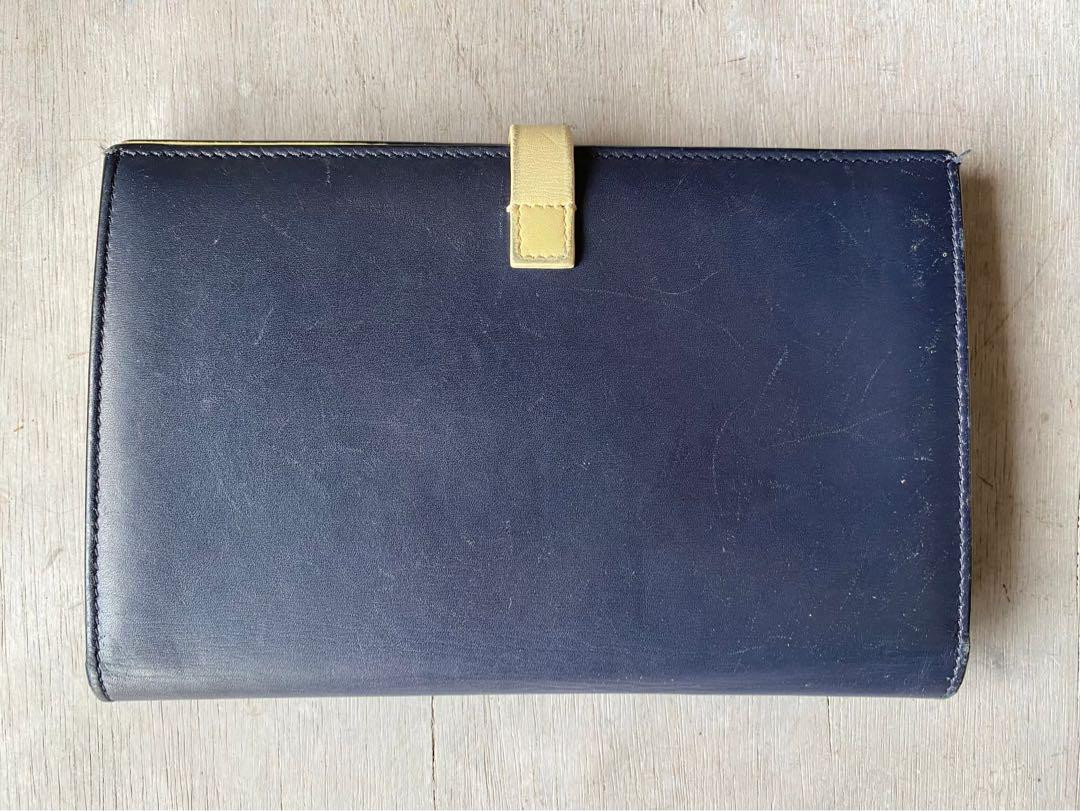 Celine Strap Large Multifunction Wallet Vintage L… - image 7