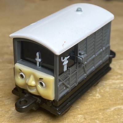 Thomas Mini Diecast Toad Thomas & Friends Toy Train Model Collectible Engine