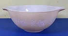 Vintage Pyrex SANDALWOOD Ivy 1 1/2 Quart Cinderella Mixing Bowl #442 NICE!